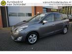 Renault Grand Scénic 1.4 TCE 131PK DYNAMIQUE 5P 5 STOELEN N, Voorwielaandrijving, 745 kg, Stof, Zwart