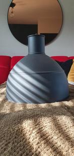 Grote Industriële Hanglamp, Ophalen, Zo goed als nieuw, Metaal, Minder dan 50 cm