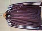 Adidas originals sst trainingspak maat M paars, Kleding | Heren, Ophalen of Verzenden, Zo goed als nieuw, Paars, Algemeen