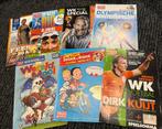 Troskompas Bijlagen - WK, Olympische Spelen, Suske en Wiske, Verzenden, Gelezen, Overige typen