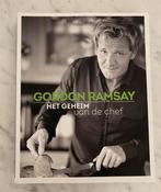 Gordon Ramsay - Het geheim van de chef - Nieuw, Ophalen of Verzenden, Zo goed als nieuw, Gordon Ramsay