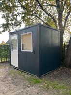 Kantoor unit / salon, Tuin en Terras, Tuinhuizen, Ophalen, Overige materialen, 200 tot 400 cm, 250 tot 500 cm