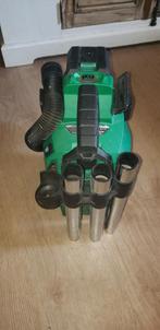 Stofzuiger hikoki op accu, Ophalen of Verzenden