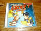 Junior Detectives groep 7 / avonturen / CDrom / CD-rom, Puzzel en Educatief, Gebruikt, 1 speler, Ophalen of Verzenden