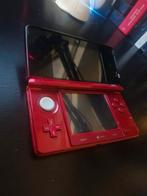 Hele nette Nintendo 3DS Rood - Inclusief Games!, Spelcomputers en Games, Games | Nintendo 2DS en 3DS, Avontuur en Actie, Online