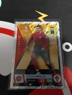 Cristiano Ronaldo ultimate, Ophalen of Verzenden, Zo goed als nieuw, Losse kaart, Foil