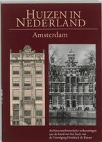 Huizen In Nederland 2 Amsterdam, Boeken, Kunst en Cultuur | Architectuur, Gelezen, Ophalen of Verzenden, Architecten