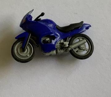 Blauwe-Motor - Klein! beschikbaar voor biedingen