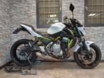 KAWASAKI Z650 bj 2017 37318 KM eventueel A2, Motoren, Motoren | Kawasaki, 2 cilinders, Bedrijf, Onbekend, KAWASAKI