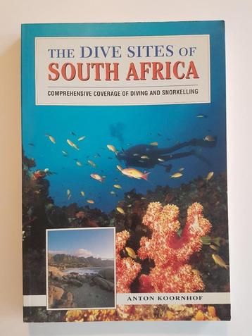 The Dive Sites of South Africa, duikgids beschikbaar voor biedingen