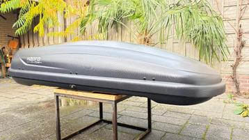 Hapro Dakkoffer Hapro Traxer 6.6 Anthracite beschikbaar voor biedingen