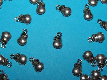 Peer bangle, Tibet zilver beschikbaar voor biedingen