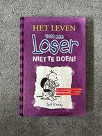 Het leven van een Loser 5 - Niet te doen!, Ophalen of Verzenden, Jeff Kinney