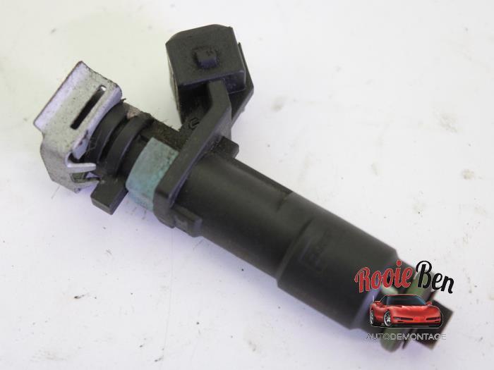 Injector (benzine injectie) van een Chevrolet Spark, Auto-onderdelen, Brandstofsystemen, Gebruikt, -, Ophalen of Verzenden, -