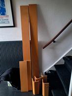 3x Auping Auronde Bed Eenpersoonsbed 90x200 Vandaag €195 pst, Ophalen, Gebruikt, 90 cm, Eenpersoons