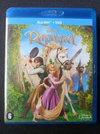 Blu ray DVD Rapunzel Disney - 5 euro, Ophalen, Zo goed als nieuw, Tekenfilms en Animatie