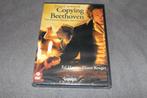 DVD Copying Beethoven, Vanaf 12 jaar, Ophalen of Verzenden, Nieuw in verpakking, Drama