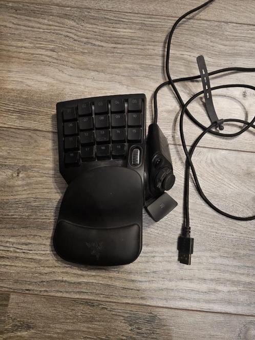 Razer Tartarus V2, Computers en Software, Toetsenborden, Gebruikt, Bedraad, Ophalen of Verzenden