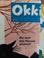 Gebonden Okki 1964, Ophalen of Verzenden