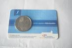 LAATSTE RIJKSDAALDER  IN COINCARD, Ophalen of Verzenden, Koningin Beatrix, 2½ gulden, Losse munt