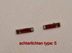 Achterlichten (type: 5), Ophalen of Verzenden, Nieuw, Bus of Vrachtwagen, Tekno