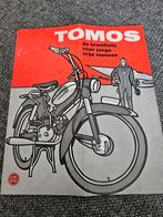 Tomos Bromfiets Folder, Fietsen en Brommers, Verzenden, Zo goed als nieuw