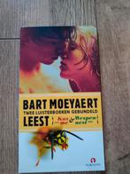 Bart moeyaert leest kus me & wespennest luisterboek, Boeken, Ophalen of Verzenden