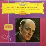 Svjatoslav Richter - Rachmaninoff Klavierkonzert RED STEREO, Verzenden, Zo goed als nieuw, Romantiek, 12 inch