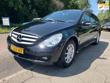 Mercedes-Benz R-klasse 500 Lang 4-Matic 6-persoons! beschikbaar voor biedingen