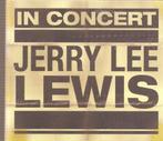 Jerry Lee Lewis - In concert, Cd's en Dvd's, Ophalen of Verzenden, 1980 tot 2000, Nieuw in verpakking