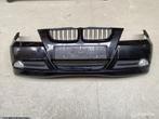 Voorbumper BMW 3-serie E90 E91 475/9 black sapphire metallic, Gebruikt, Voor, Partnerportal@bmw.de, Bmw