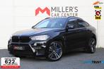 BMW X6M 4.4 V8 575PK Softclose Panorama Kuipstoelen 360 Memo, Auto's, BMW, 2950 kg, 2240 kg, Gebruikt, Met garantie (alle)