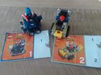 76065 Red Skull en Captain America, Ophalen of Verzenden, Gebruikt, Complete set, Lego