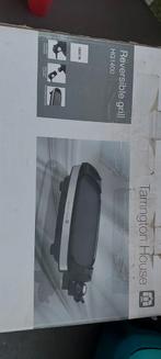 Tarrington House HG1400 Reversible Grill, Ophalen of Verzenden, Uitneembare platen, Zo goed als nieuw