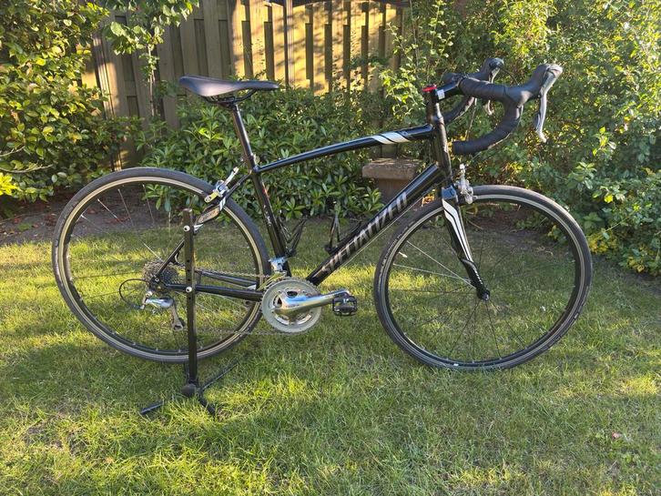 Specialized Dames Racefiets - Maat 57 (48cm), Fietsen en Brommers, Fietsen | Racefietsen, Gebruikt, Dames, Overige merken, 10 tot 15 versnellingen