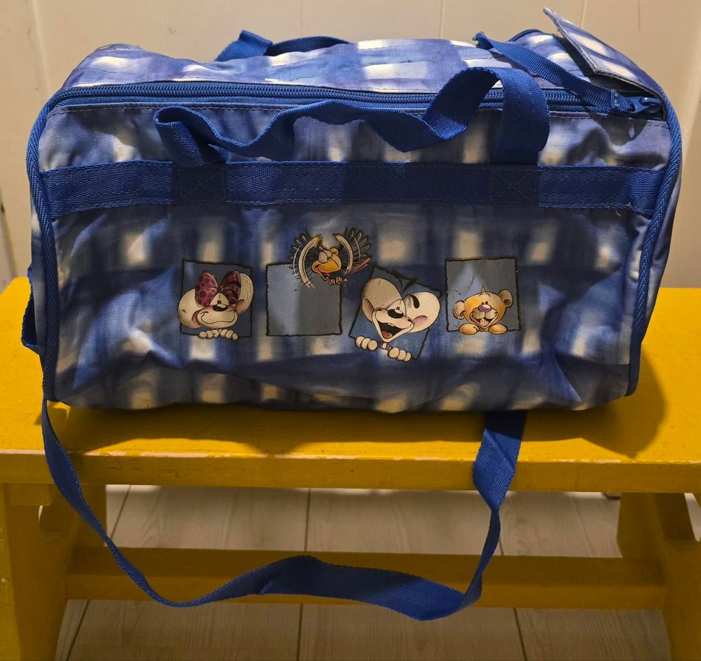 Vintage tas Diddle, Ophalen of Verzenden, Gebruikt, Bruin