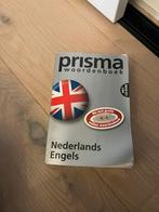 Prisma woordenboek Nederlands-Engels, Boeken, Woordenboeken, Ophalen of Verzenden, Nederlands