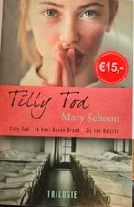 Mary Schoon - Tilly Tod trilogie, Boeken, Ophalen of Verzenden, Zo goed als nieuw, Mary Schoon