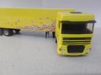 Te Koop Daf 95 XL Frisia, Hobby en Vrije tijd, Modelauto's | 1:50, Ophalen of Verzenden, Zo goed als nieuw, Bus of Vrachtwagen