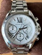 Michael Kors Mini Bradshaw MK6174 - Nieuwstaat!, Sieraden, Tassen en Uiterlijk, Horloges | Heren, Overige merken, Staal, Polshorloge