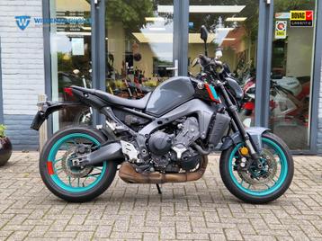 Yamaha MT09 MT-09 MT 09 U ABS 35kW A2 beschikbaar voor biedingen