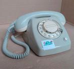 Vintage PTT draaischijf telefoon type T65, Ophalen of Verzenden, Gebruikt, Met draaischijf