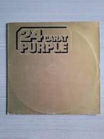 Deep Purple - 24 Carat Purple Lp, Ophalen of Verzenden, Gebruikt
