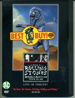 Rolling Stones Bridges To Babylon Tour 97-98 dvd 1999 ZGAN, Alle leeftijden, Ophalen of Verzenden, Zo goed als nieuw, Muziek en Concerten