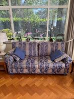 Bank plus fauteuil, Ophalen