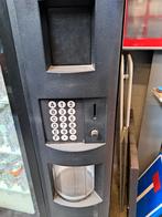 Frisdrank automaat gekoeld, Ophalen