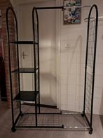 KLEDINGREK, Kleding | Dames, Kledingrekken, Ophalen of Verzenden, Met wielen, Zo goed als nieuw