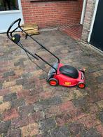 Elektrische grasmaaier, Ophalen, Gebruikt