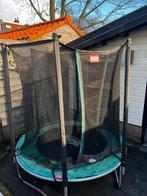 Berg trampoline 185 cm diameter tot 50 kg, Gebruikt, Ophalen of Verzenden