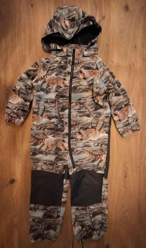 Name it softshell overall maat 98 nieuw in verpakking, Kinderen en Baby's, Kinderkleding | Maat 98, Nieuw, Jongen, Overige typen